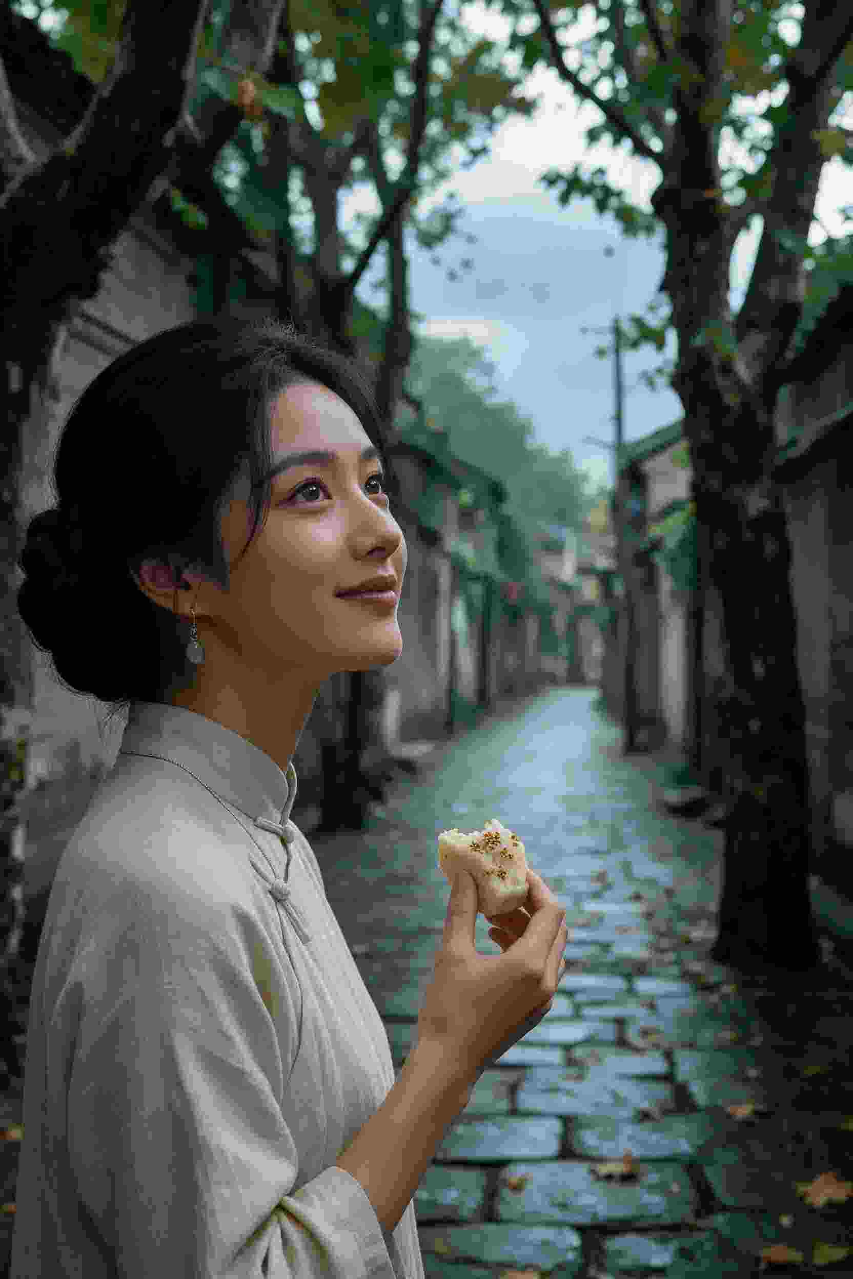 沦陷上海